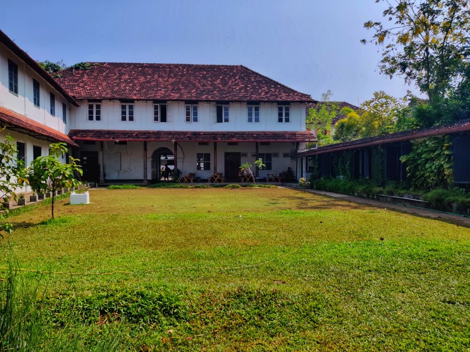 Photo of Jewish Synagogue, Synagogue Lane, Jew Town, Kappalandimukku, Mattancherry, Kochi, Kerala, India by Pradeepa Muthukumar