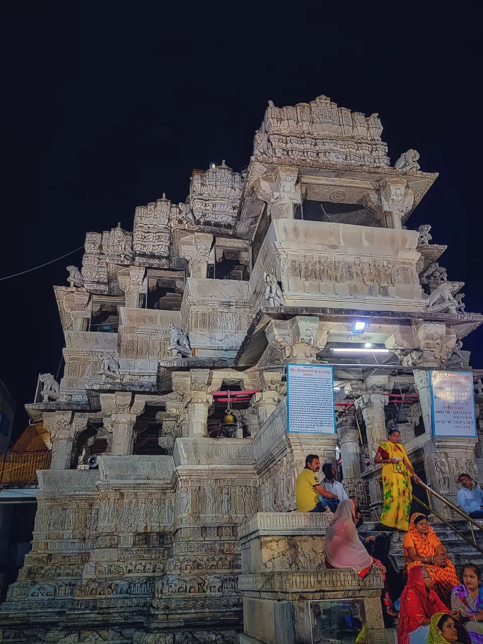 Photo of Jagdish Temple, Jagdish Chowk, Udaipur, Rajasthan, India by Pradeepa Muthukumar