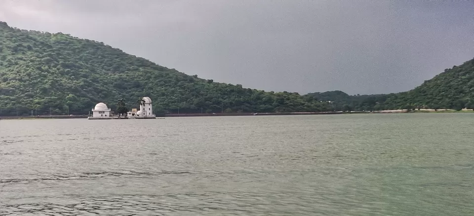 Photo of Fateh Sagar Lake, Udaipur, Rajasthan by Pradeepa Muthukumar