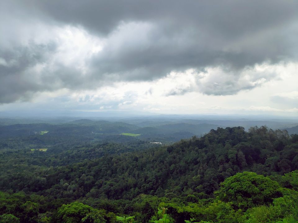 Photo of Tadiandamol Forest Check Post, Yevakapadi, Karnataka, India by Sirajudeen