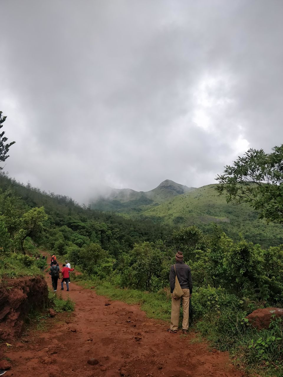 Photo of Tadiandamol Forest Check Post, Yevakapadi, Karnataka, India by Sirajudeen