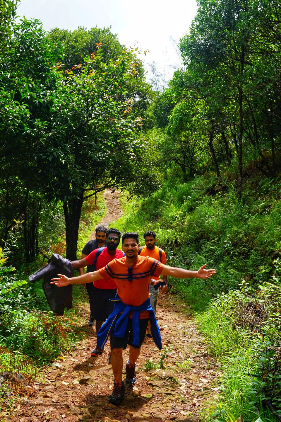 Photo of TADIANDAMOL TREK - How i lost myself in Monsoon!! by Sirajudeen