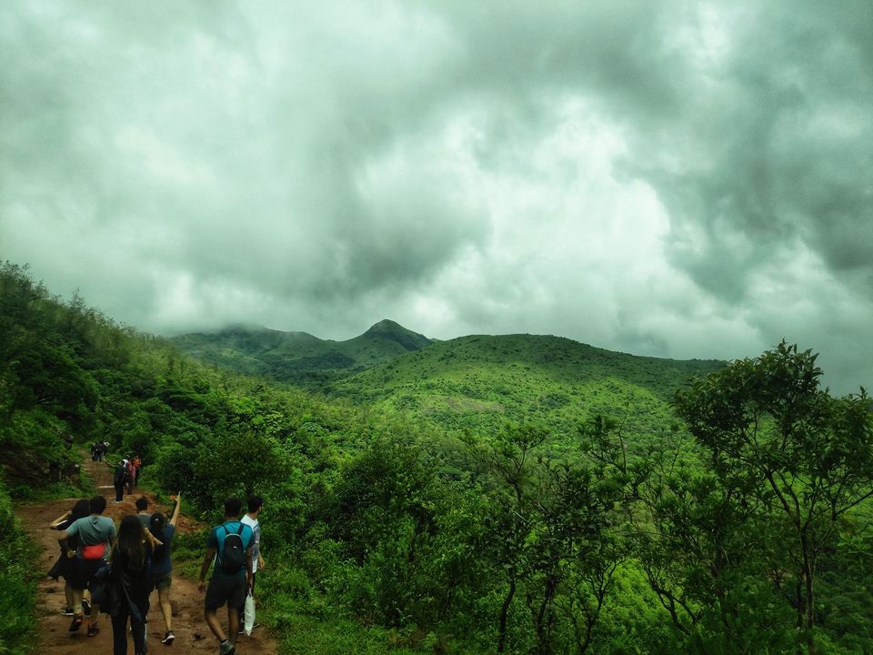 Photo of TADIANDAMOL TREK - How i lost myself in Monsoon!! by Sirajudeen