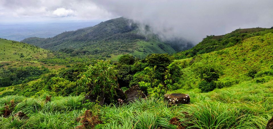 Photo of TADIANDAMOL TREK - How i lost myself in Monsoon!! by Sirajudeen