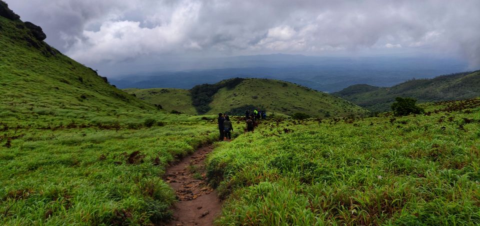 Photo of TADIANDAMOL TREK - How i lost myself in Monsoon!! by Sirajudeen