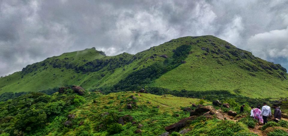 Photo of TADIANDAMOL TREK - How i lost myself in Monsoon!! by Sirajudeen