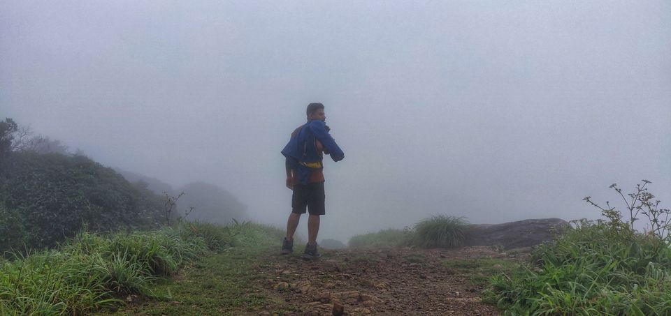 Photo of TADIANDAMOL TREK - How i lost myself in Monsoon!! by Sirajudeen