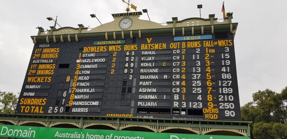 Photo of When cricket makes you drive 1500 Kms in 2 days!!! 8/18 by Mischievous Dreamer