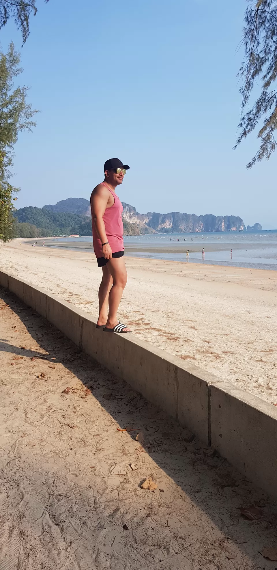 Photo of Ao Nang Beach, Ao Nang, Mueang Krabi District, Krabi, Thailand by Mischievous Dreamer