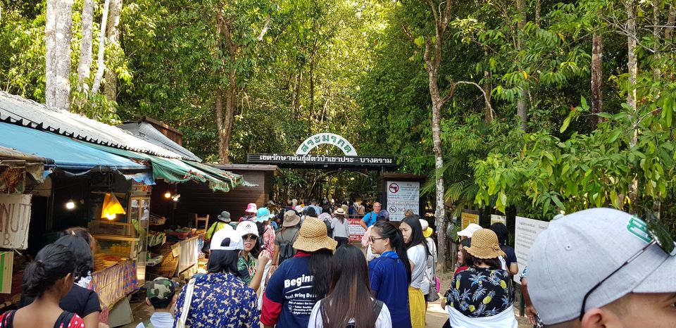 Photo of Khao Pra-Bang Khram Wildlife Sanctuary, Khlong Thom Nuea, Khlong Thom District, Krabi, Thailand by Mischievous Dreamer