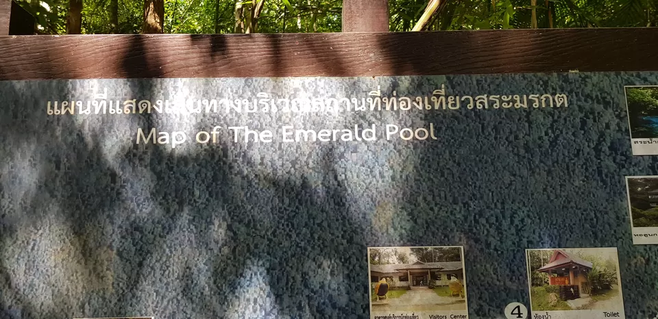 Photo of Emerald Pool, Khlong Thom Nuea, Khlong Thom District, Krabi, Thailand by Mischievous Dreamer