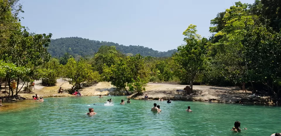 Photo of Emerald Pool, Khlong Thom Nuea, Khlong Thom District, Krabi, Thailand by Mischievous Dreamer