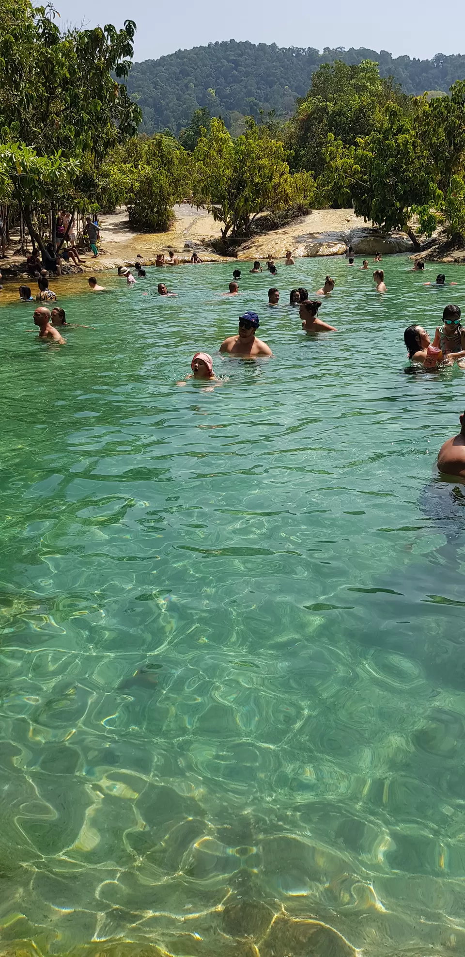 Photo of Emerald Pool, Khlong Thom Nuea, Khlong Thom District, Krabi, Thailand by Mischievous Dreamer