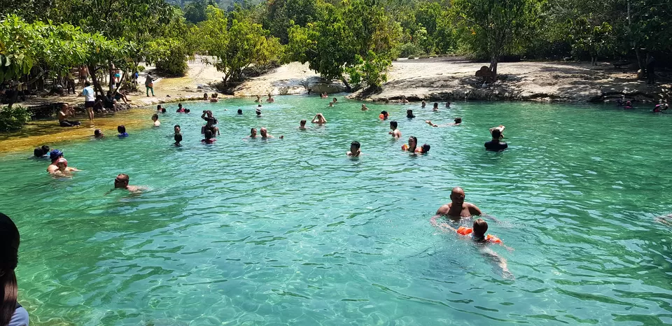 Photo of Emerald Pool, Khlong Thom Nuea, Khlong Thom District, Krabi, Thailand by Mischievous Dreamer