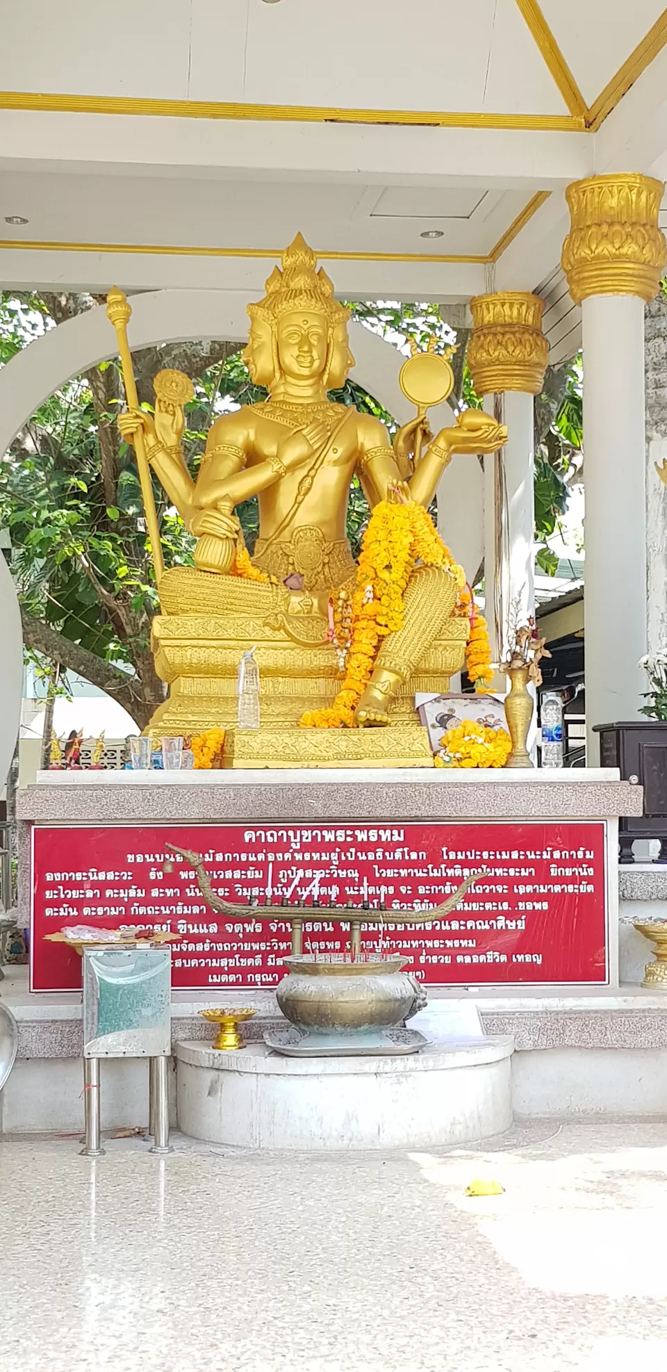 Photo of Tiger Cave Temple, Krabi Noi, Mueang Krabi District, Krabi, Thailand by Mischievous Dreamer