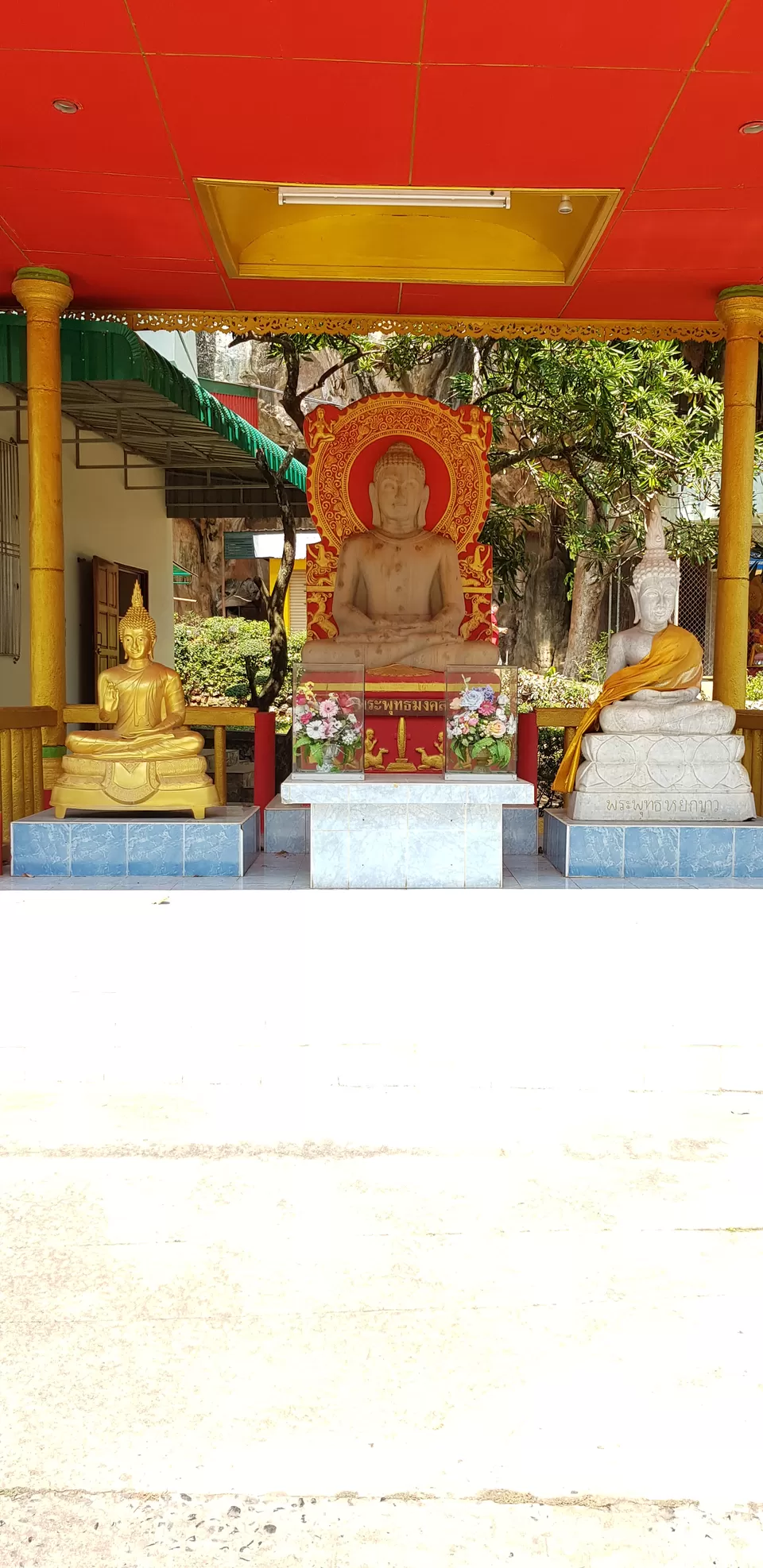 Photo of Tiger Cave Temple, Krabi Noi, Mueang Krabi District, Krabi, Thailand by Mischievous Dreamer