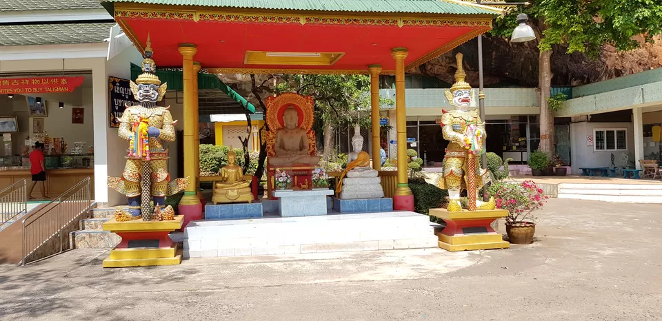 Photo of Tiger Cave Temple, Krabi Noi, Mueang Krabi District, Krabi, Thailand by Mischievous Dreamer