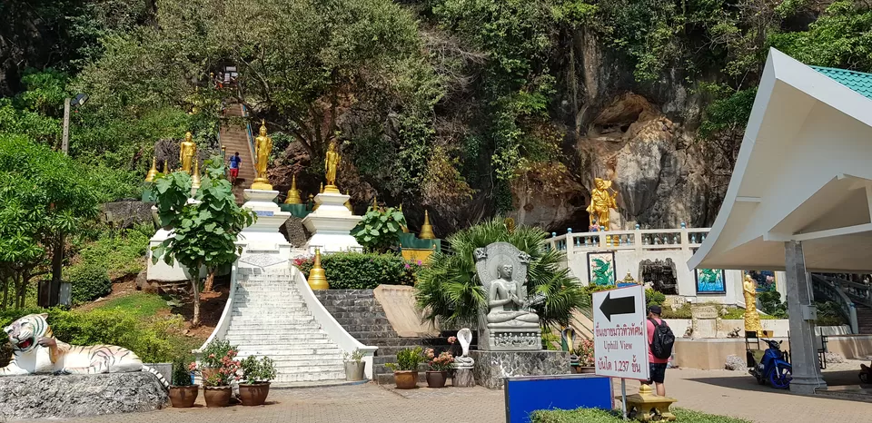 Photo of Tiger Cave Temple, Krabi Noi, Mueang Krabi District, Krabi, Thailand by Mischievous Dreamer