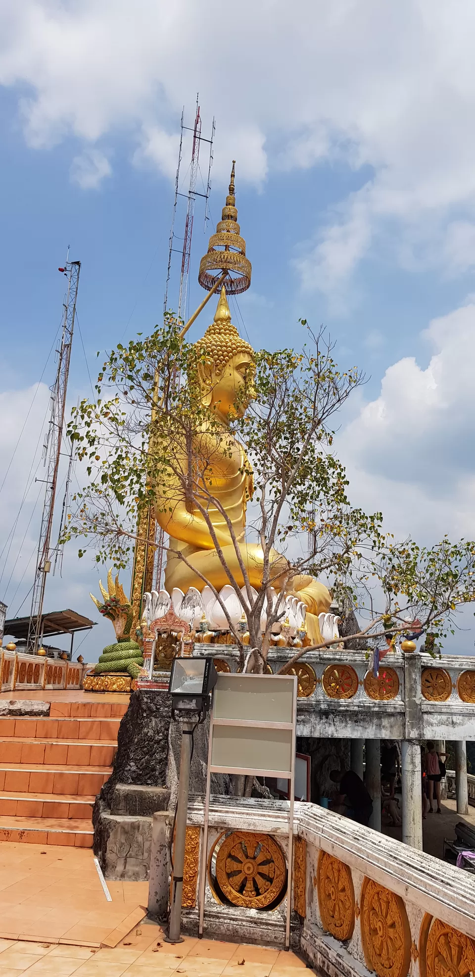 Photo of Tiger Cave Temple, Krabi Noi, Mueang Krabi District, Krabi, Thailand by Mischievous Dreamer