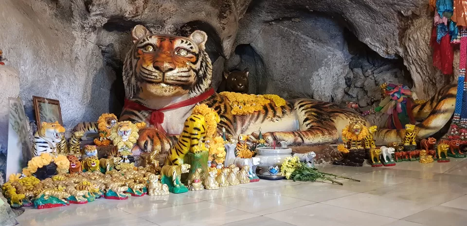 Photo of Tiger Cave Temple, Krabi Noi, Mueang Krabi District, Krabi, Thailand by Mischievous Dreamer