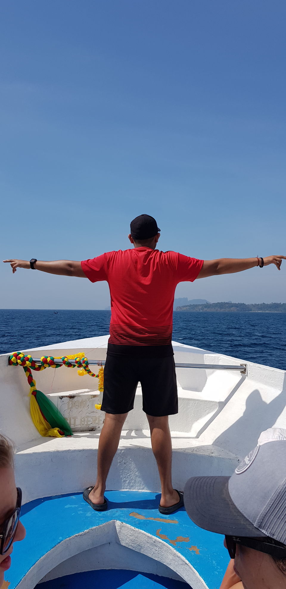 Photo of Phi Phi Islands, Krabi, Thailand by Mischievous Dreamer