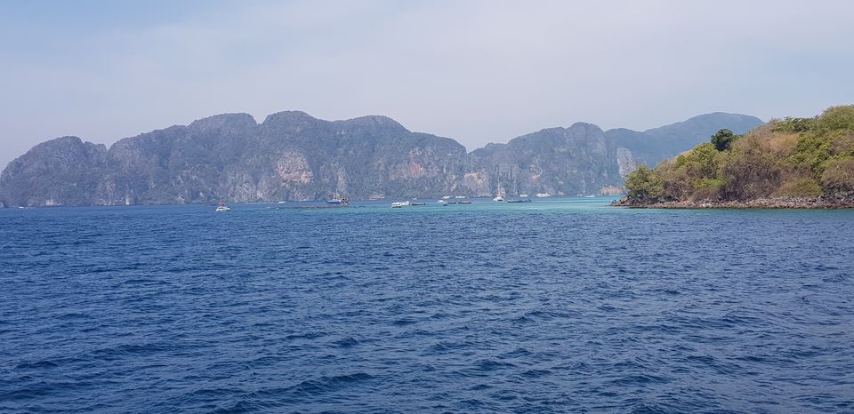 Photo of Phi Phi Islands, Krabi, Thailand by Mischievous Dreamer