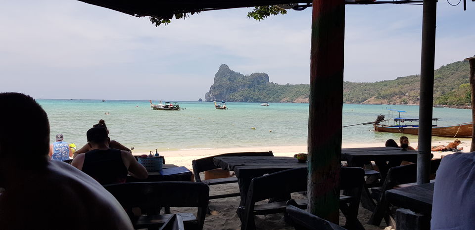 Photo of Phi Phi Islands, Krabi, Thailand by Mischievous Dreamer