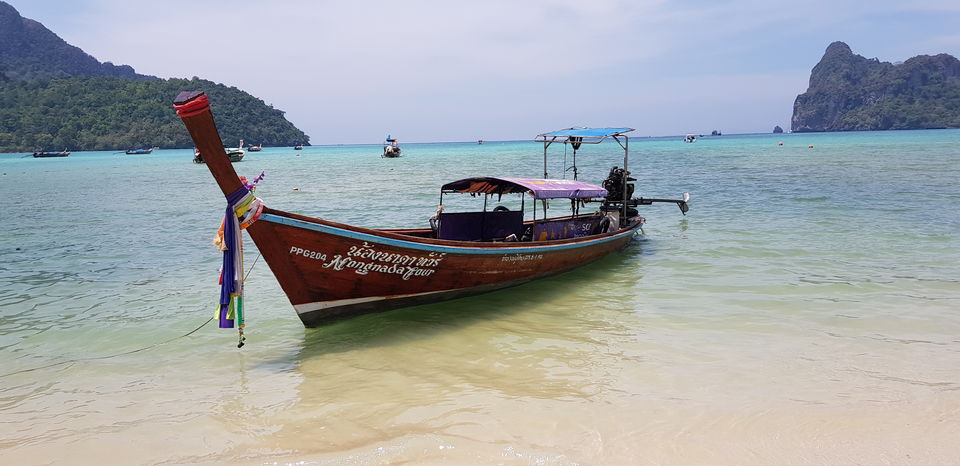Photo of Phi Phi Islands, Krabi, Thailand by Mischievous Dreamer
