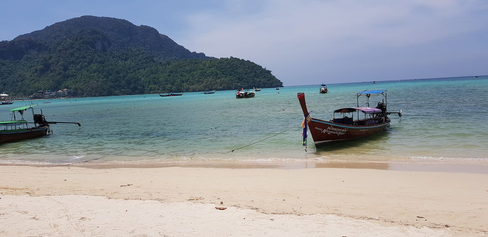 Photo of Phi Phi Islands, Krabi, Thailand by Mischievous Dreamer
