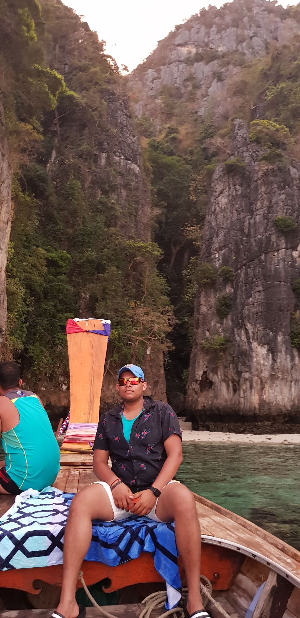 Photo of Phi Phi Islands, Krabi, Thailand by Mischievous Dreamer
