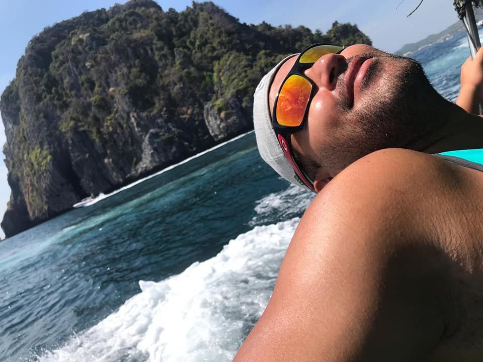 Photo of Phi Phi Islands, Krabi, Thailand by Mischievous Dreamer