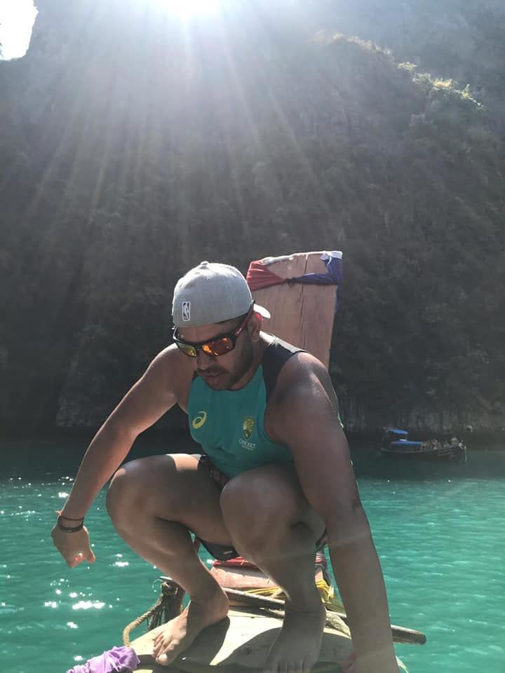 Photo of Phi Phi Islands, Krabi, Thailand by Mischievous Dreamer