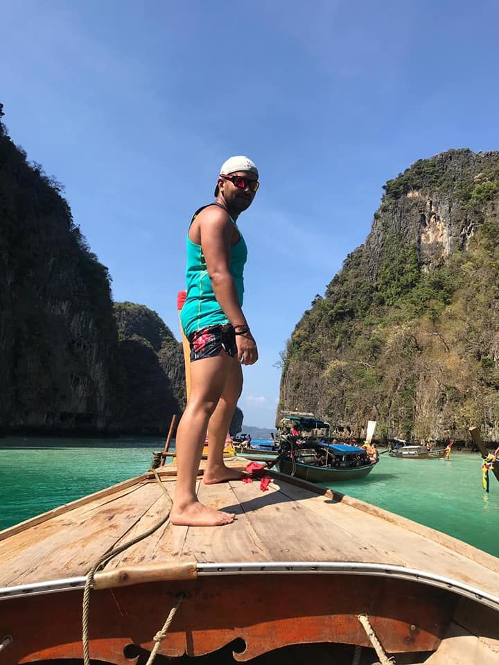 Photo of Phi Phi Islands, Krabi, Thailand by Mischievous Dreamer