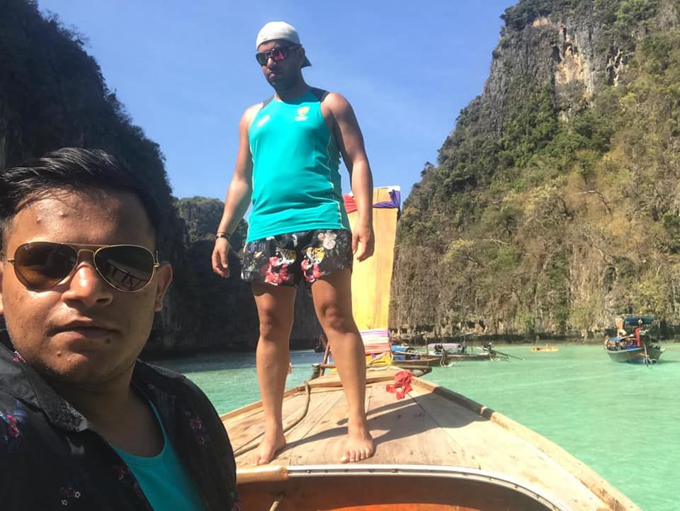 Photo of Phi Phi Islands, Krabi, Thailand by Mischievous Dreamer