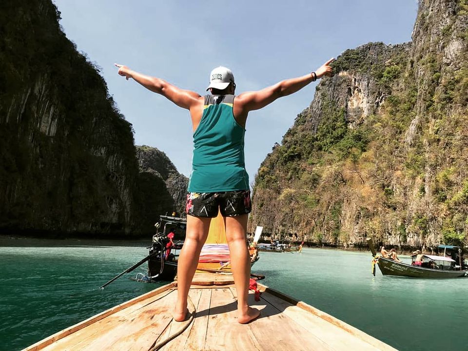 Photo of Phi Phi Islands, Krabi, Thailand by Mischievous Dreamer