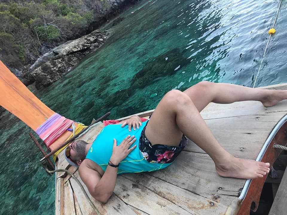 Photo of Phi Phi Islands, Krabi, Thailand by Mischievous Dreamer