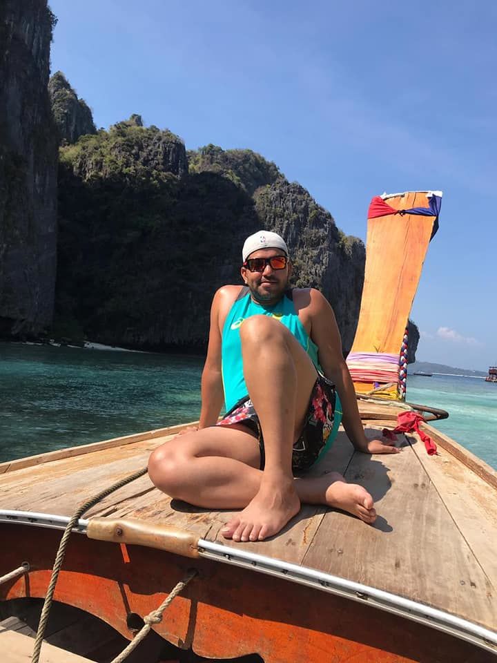 Photo of Phi Phi Islands, Krabi, Thailand by Mischievous Dreamer