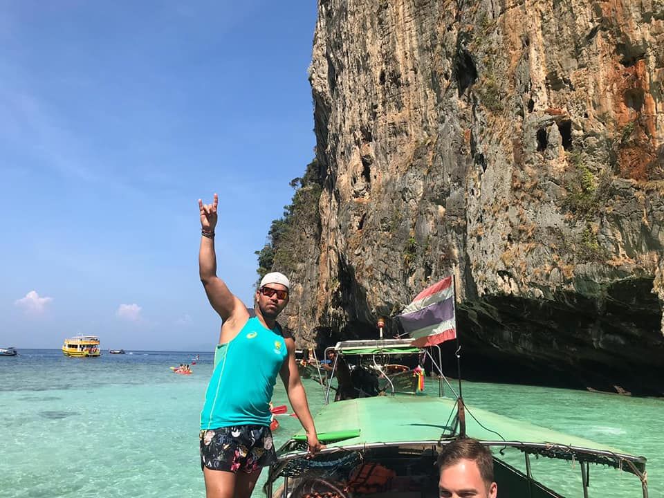 Photo of Phi Phi Islands, Krabi, Thailand by Mischievous Dreamer