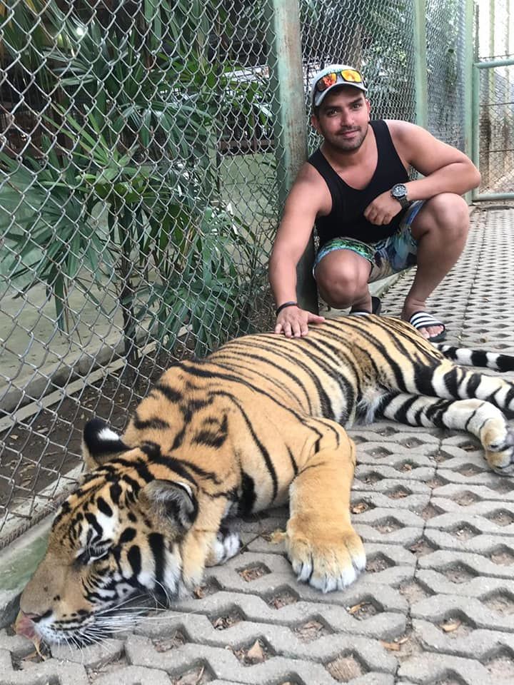 Photo of Tiger Kingdom Phuket, Kathu, Kathu District, Phuket, Thailand by Mischievous Dreamer