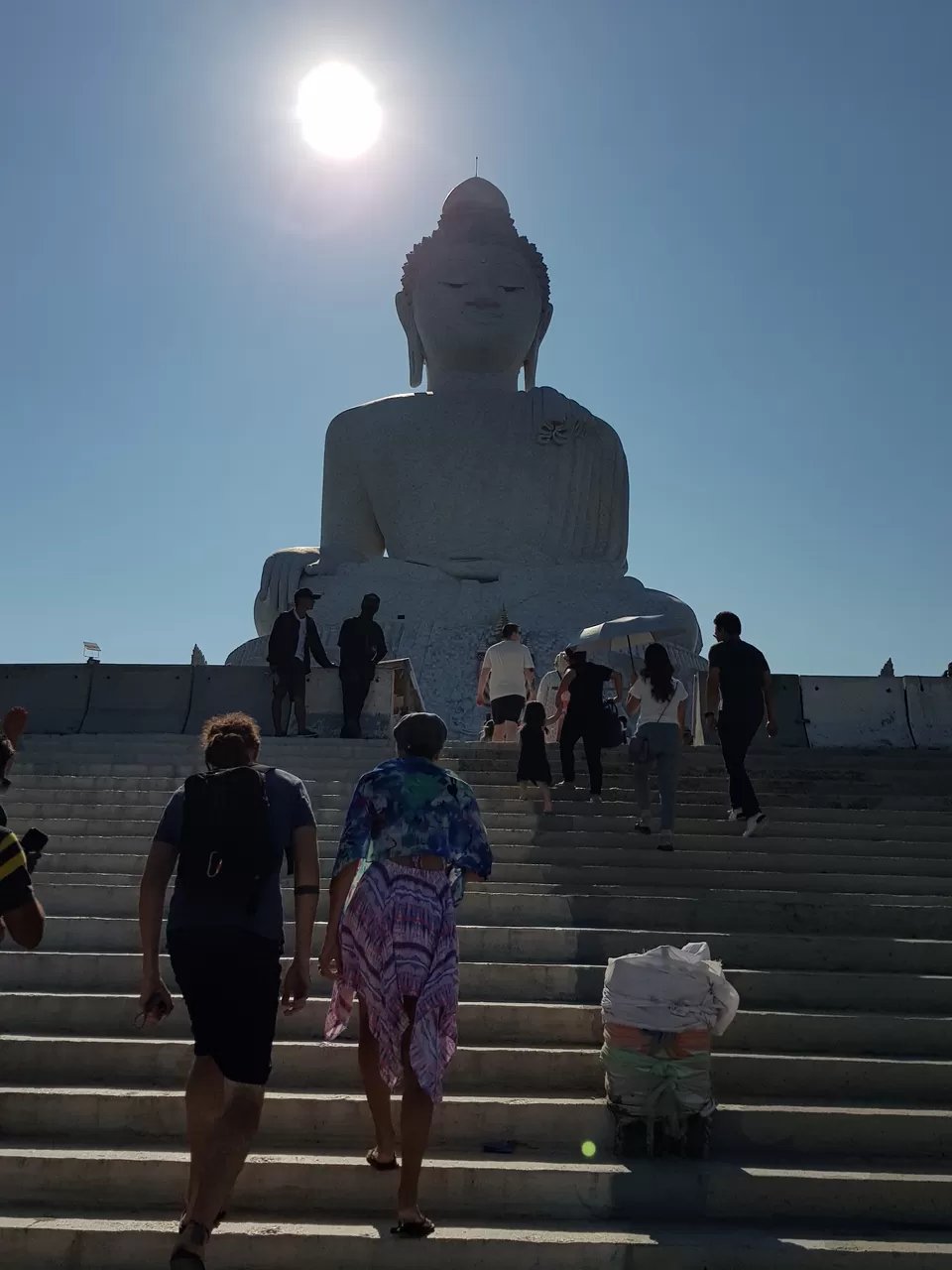 Photo of Big Buddha, ยอดเขานาคเกิด Karon, Mueang Phuket District, Phuket, Thailand by Mischievous Dreamer