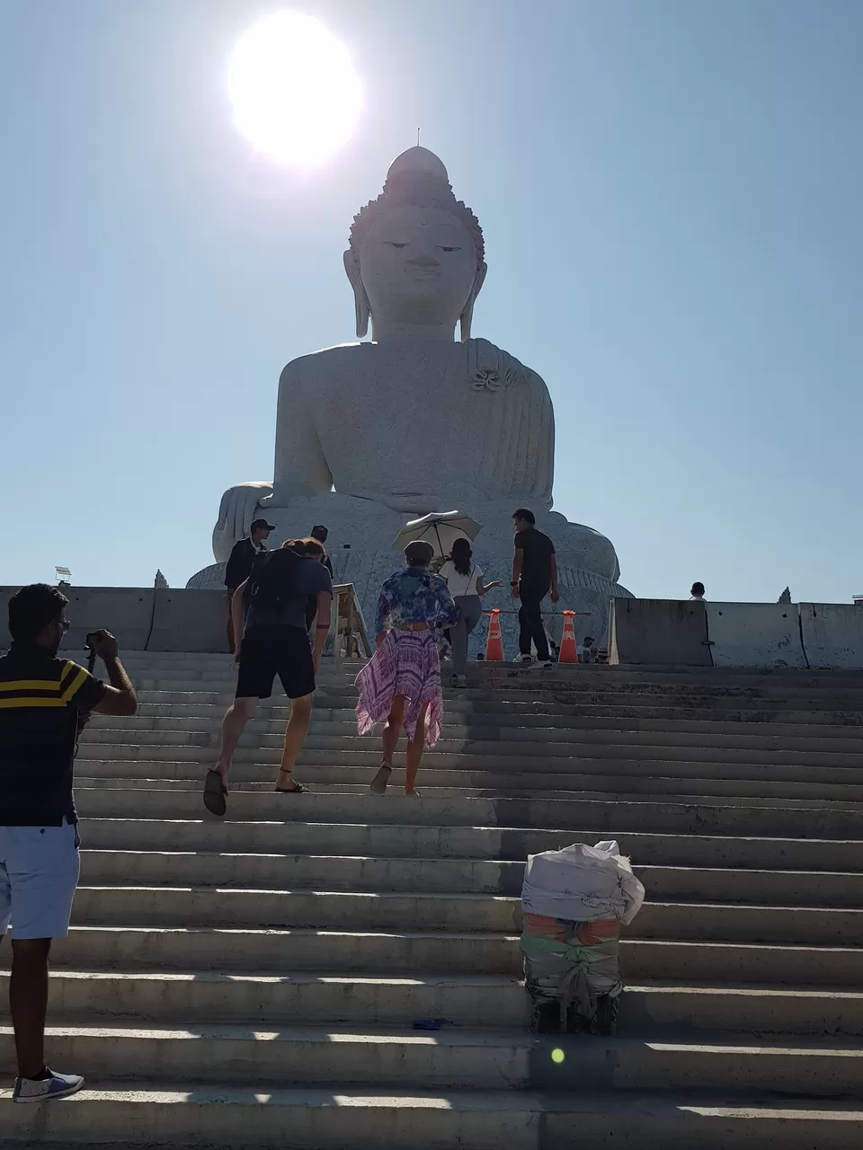 Photo of Big Buddha, ยอดเขานาคเกิด Karon, Mueang Phuket District, Phuket, Thailand by Mischievous Dreamer