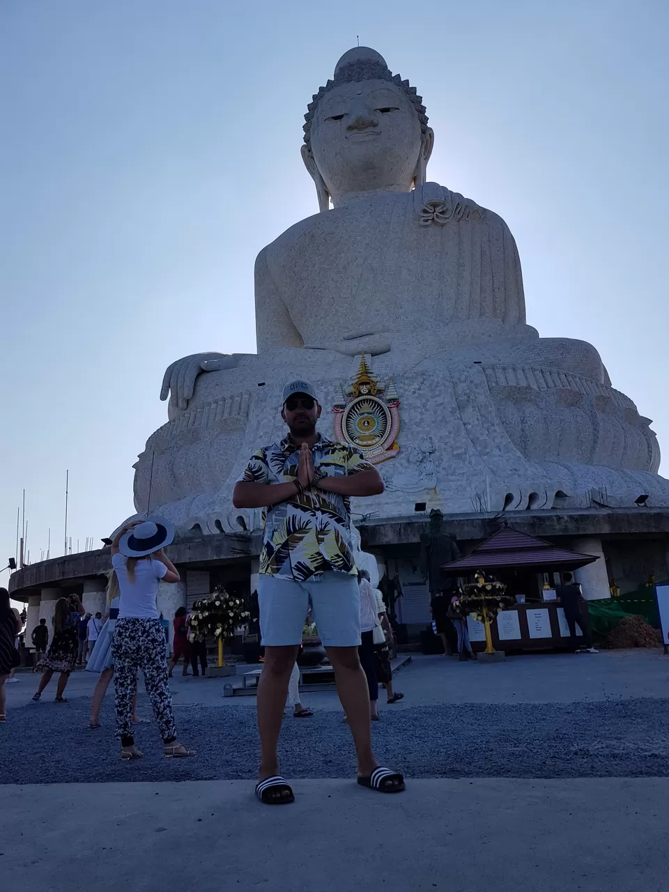 Photo of Big Buddha, ยอดเขานาคเกิด Karon, Mueang Phuket District, Phuket, Thailand by Mischievous Dreamer