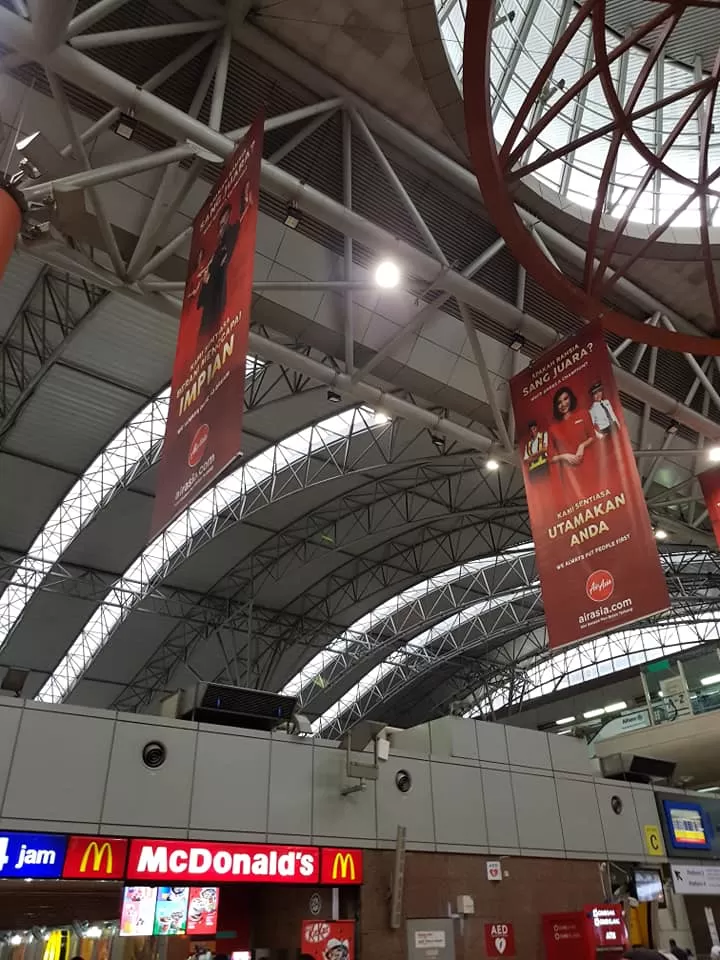 Photo of KL Sentral Station, Kuala Lumpur Sentral, Kuala Lumpur, Federal Territory of Kuala Lumpur, Malaysia by Mischievous Dreamer