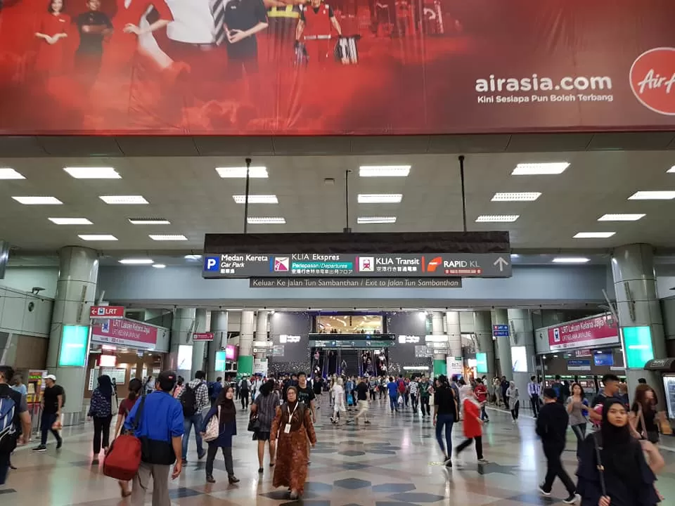 Photo of KL Sentral Station, Kuala Lumpur Sentral, Kuala Lumpur, Federal Territory of Kuala Lumpur, Malaysia by Mischievous Dreamer