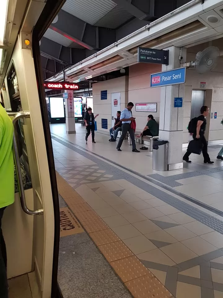 Photo of Pasar Seni, Kuala Lumpur City Centre, Kuala Lumpur, Federal Territory of Kuala Lumpur, Malaysia by Mischievous Dreamer