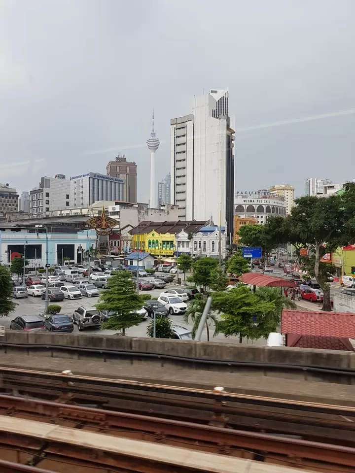 Photo of Pasar Seni, Kuala Lumpur City Centre, Kuala Lumpur, Federal Territory of Kuala Lumpur, Malaysia by Mischievous Dreamer