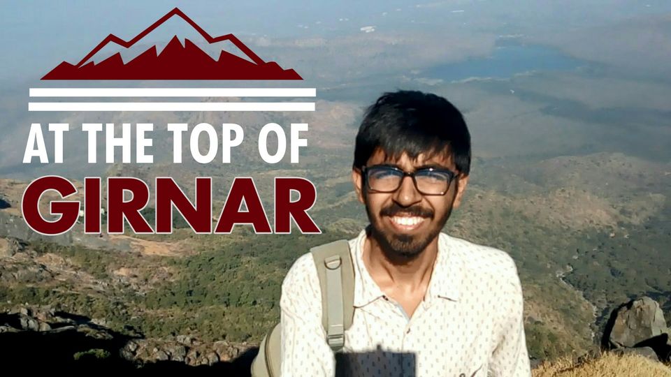 Photo of Girnar : A Holy shrine with the adventure in the land of Junagadh by Jayraj Khunti