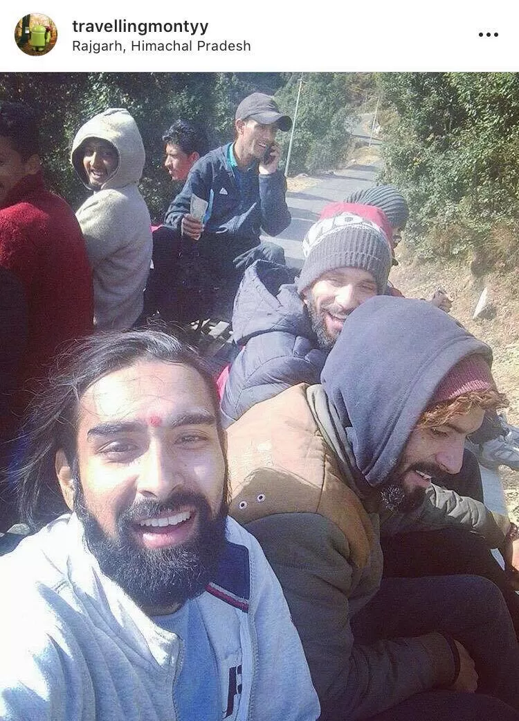 Photo of Nohradhar, Himachal Pradesh, India by Travellingmonty