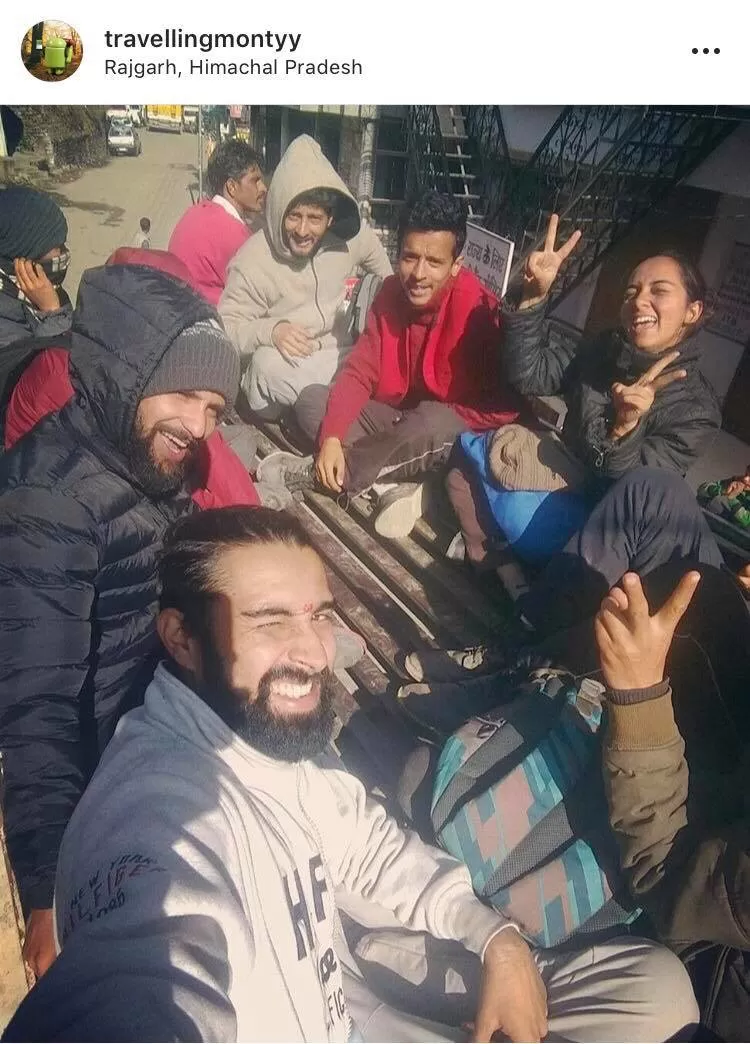 Photo of Nohradhar, Himachal Pradesh, India by Travellingmonty