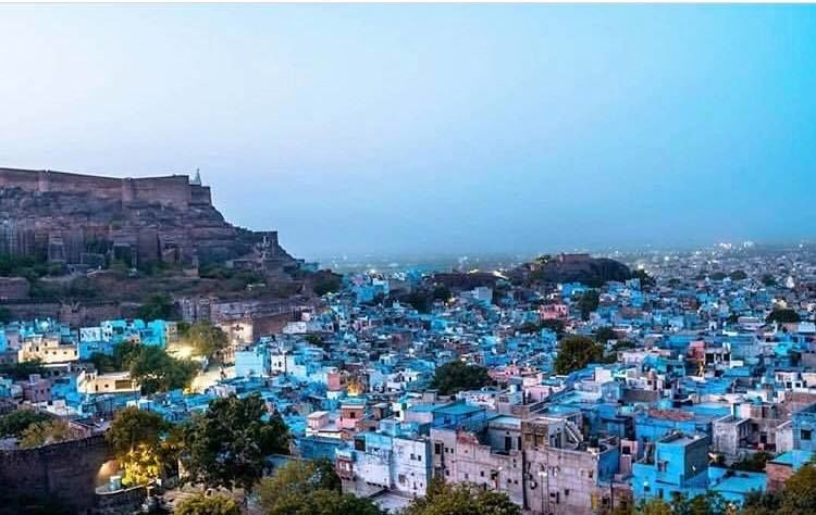 Photo of Jaipur, Rajasthan, India by Travellingmonty